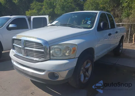 2007 Dodge Ram 1500 Slt z USA, uszkodzony, nr VIN 1D7HA18P57S152061